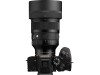 Sigma AF 85mm f/1.2 DG (Art) for Sony E-mount Sigma AF 85mm f/1.2 DG (Art) for Sony E-mount